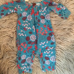 Tea collection one piece size 0-3 mo